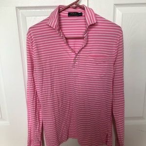 Polo by Ralph Lauren Shirts - Long sleeve polo shirt Polo by Ralph Lauren Shirts - Long sleeve polo shirt